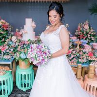 Seu vestido de noiva no nosso Pinterest! - 2