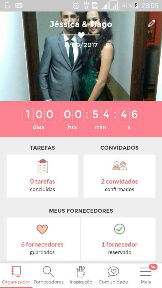 #100dias - 1