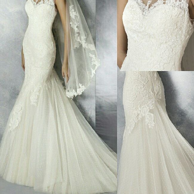 Vestido de noiva - 1