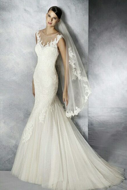 Vestido de noiva - 1