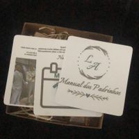 Convite dos padrinhos - 3