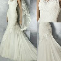 Vestido de noiva - 1