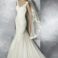 Vestido de noiva - 1