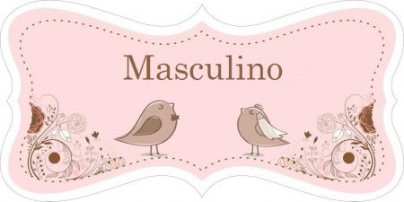 Plaquinha para banheiro 