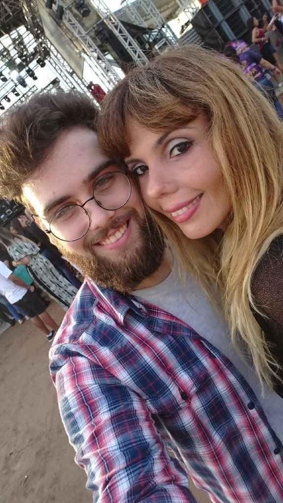 Meu Noivo, desafio vc a postar uma foto com o seu noivo!💙😍 - 1