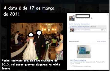 Print da página
