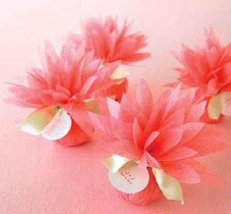 Embalagem para doces