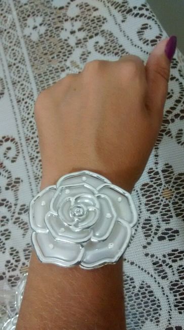 O corsage das minhas madrinhas! - 3