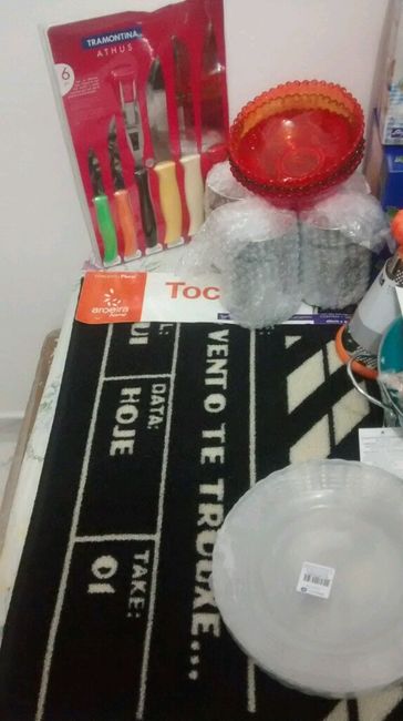 Amando meu humilde enxoval - 8