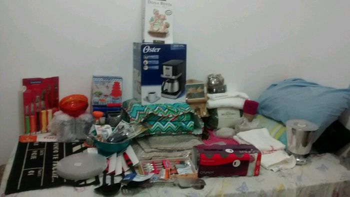 Amando meu humilde enxoval - 9