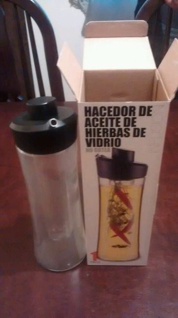 Presentes do meu chá bar - 34
