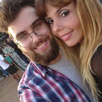 Meu Noivo, desafio vc a postar uma foto com o seu noivo!💙😍 - 1