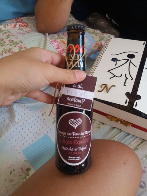 Convite padrinhos - 3