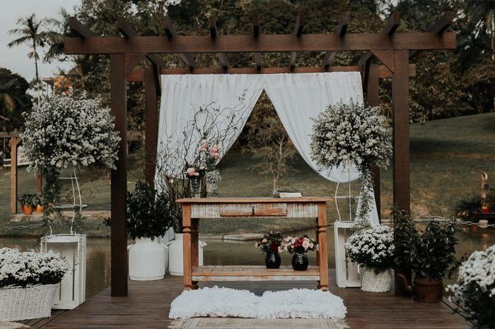 Inpiração decoração Boho