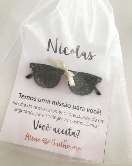 inspiração pajem