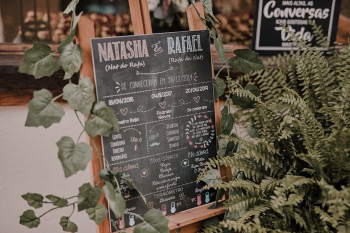 Decoração do meu casamento 5