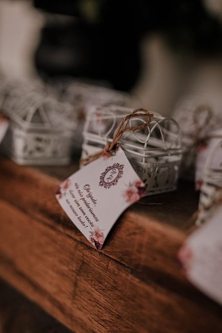 Decoração do meu casamento 6