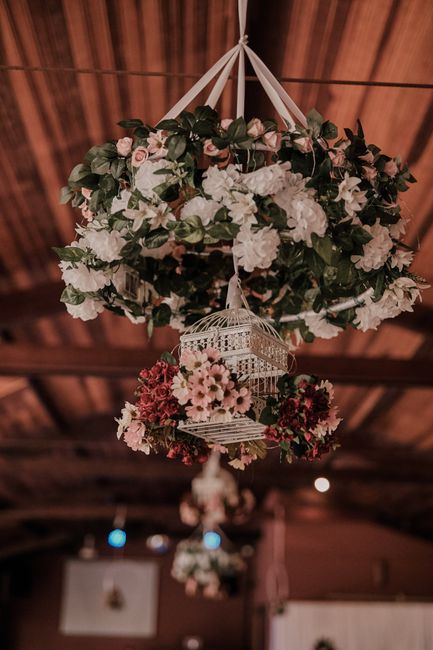 Decoração do meu casamento 15