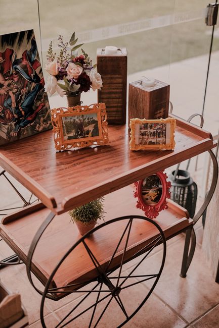 Decoração do meu casamento 19
