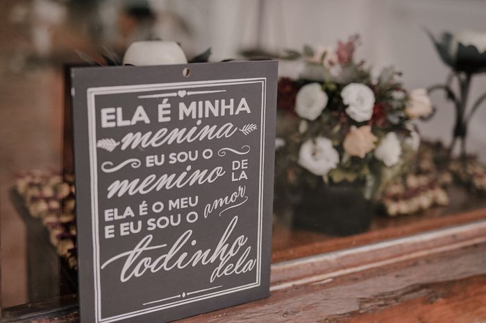 Decoração do meu casamento 21