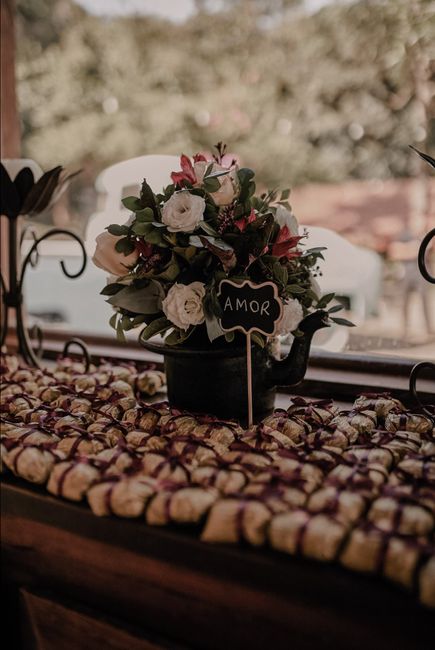Decoração do meu casamento 25