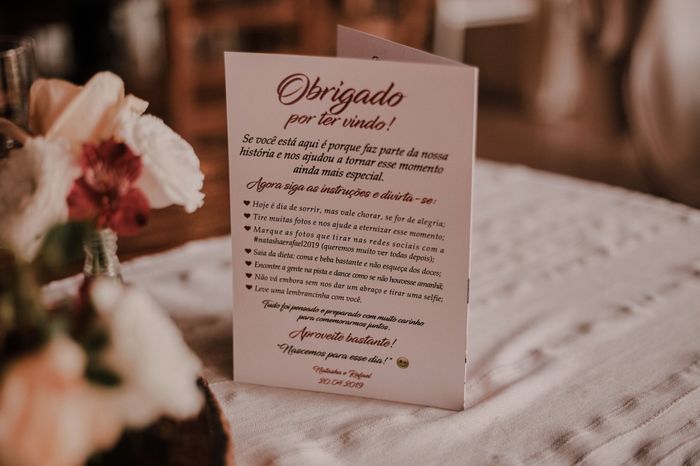 Decoração do meu casamento 29