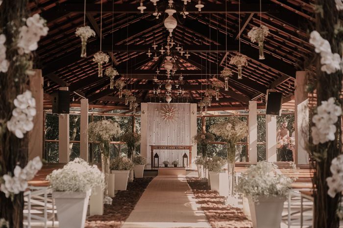 Decoração do meu casamento 33