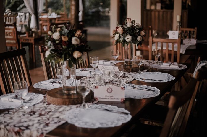 Decoração do meu casamento 36