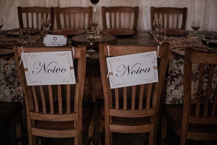 Decoração do meu casamento 37