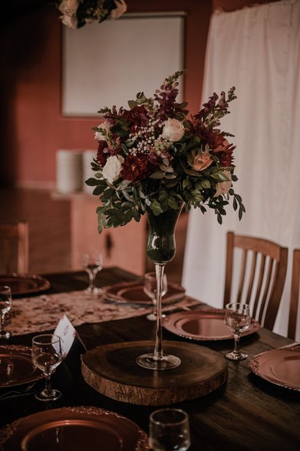 Decoração do meu casamento 39
