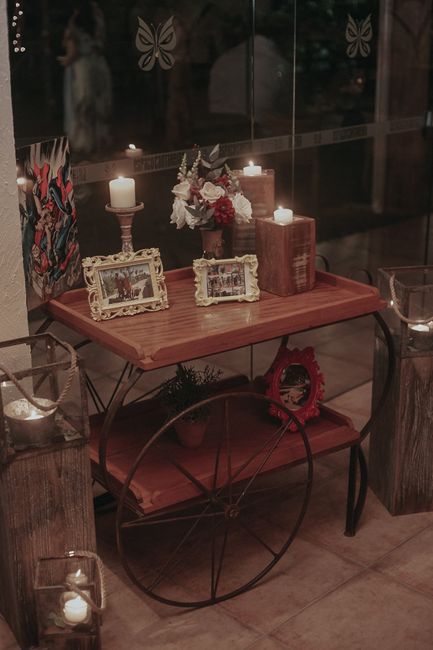 Decoração do meu casamento 11