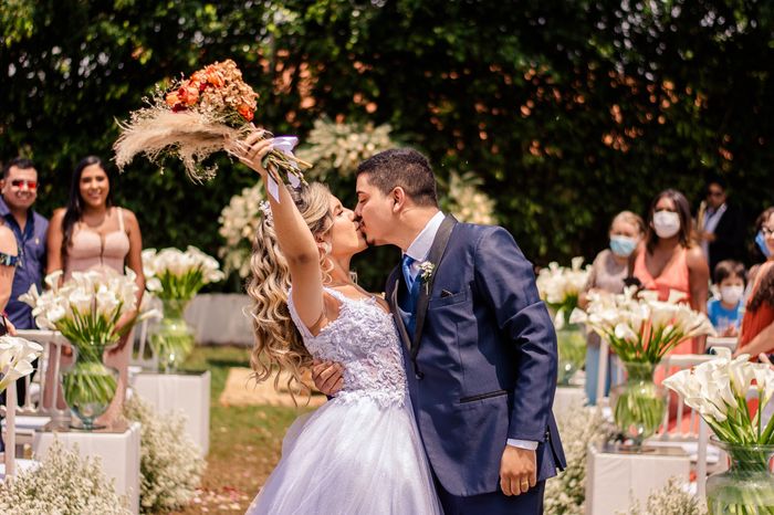 Meu vídeo de casamento! vem ver!!! - 1