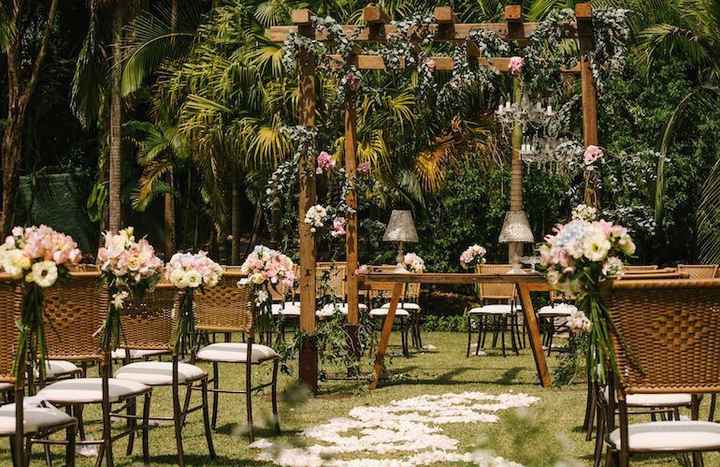 Inpiração decoração Boho
