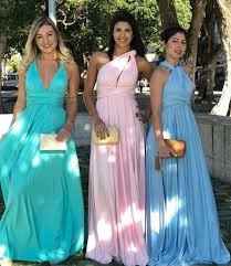 Vestido várias amarrações