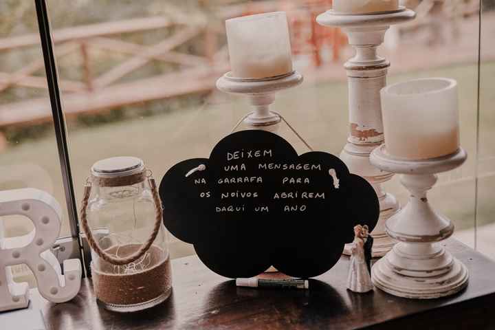 Decoração do meu casamento (inspiração) - 13