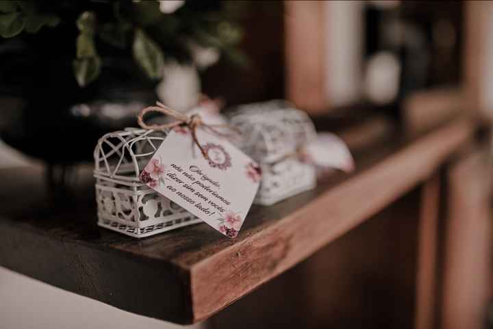 Decoração do meu casamento (inspiração) - 16