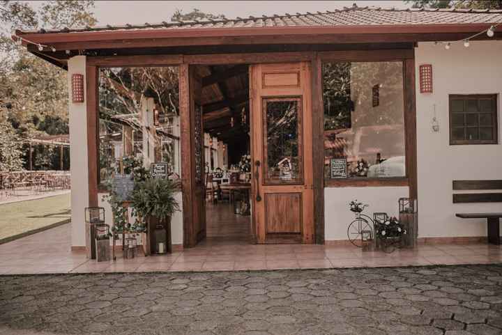 Decoração do meu casamento (inspiração) - 17