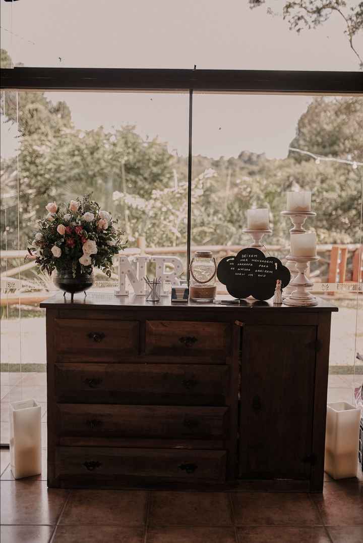 Decoração do meu casamento (inspiração) - 19