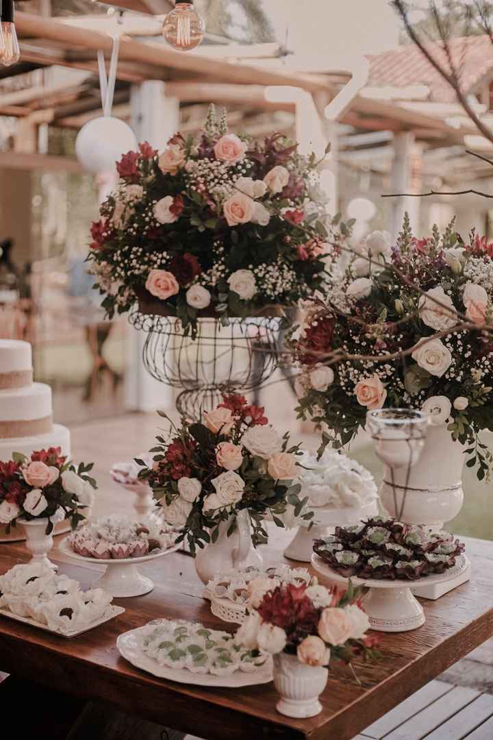 Decoração do meu casamento (inspiração) - 21