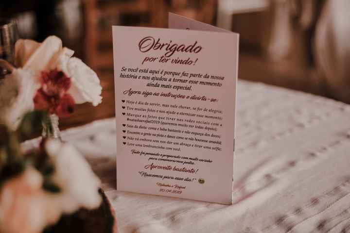 Decoração do meu casamento (inspiração) - 22