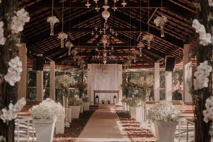 Decoração do meu casamento (inspiração) - 26