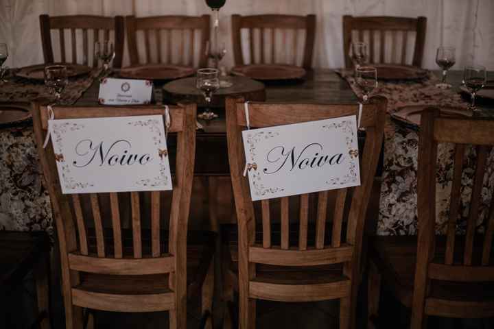 Decoração do meu casamento (inspiração) - 30
