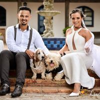 Pré- Wedding com a Bela e o Boris