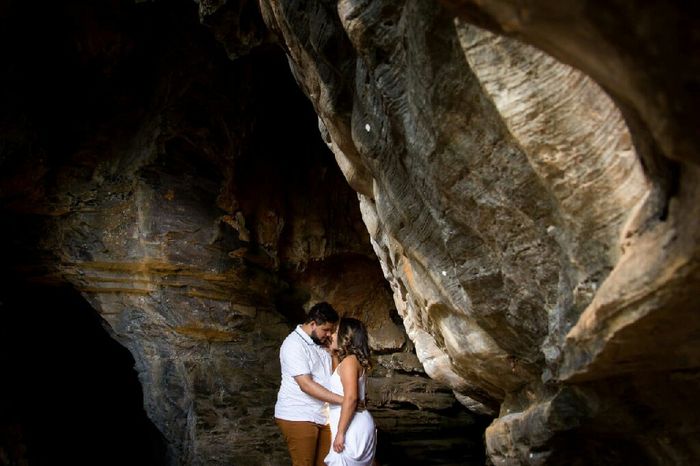 Saiu a prévia do meu pré wedding 😱 vem ver - 6