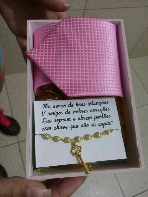 Compras para o casamento no Aliexpress - 1