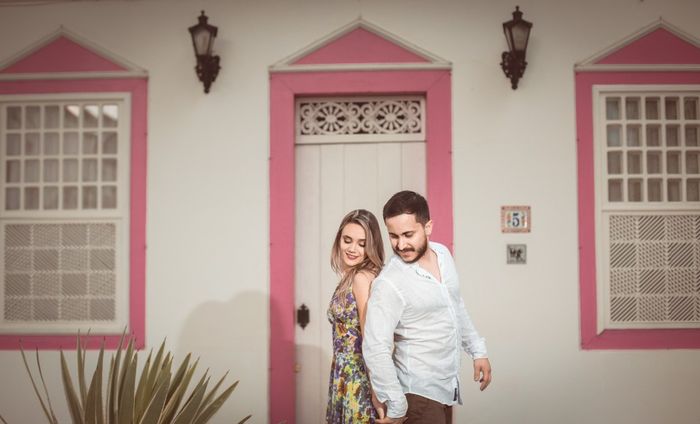 Pré wedding Timóteo e Ester ♥