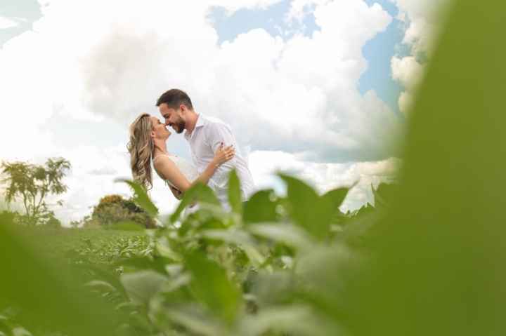Pré-wedding