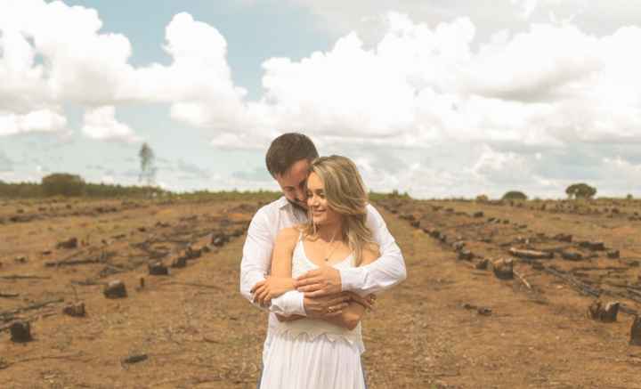Pré-wedding