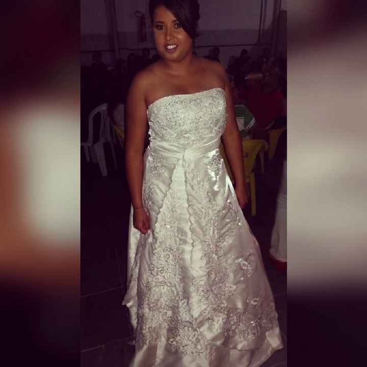 meu vestido
