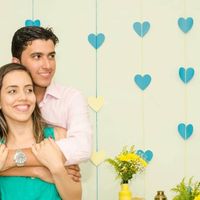 Poste uma foto com o seu amor - 1